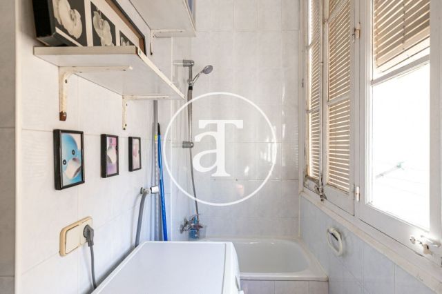 Piso de alquiler temporal de 1 habitación a pasos de Plaza España 22