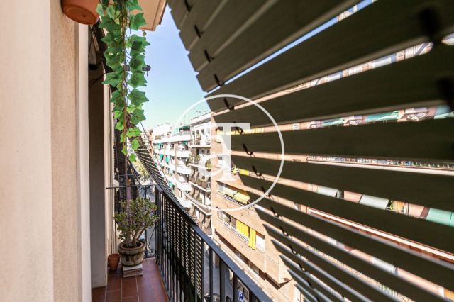 Piso de alquiler temporal de 1 habitación a pasos de Plaza España 9