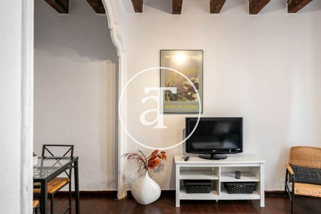 Appartement de 1 chambre à louer temporairement dans le quartier de Born 8