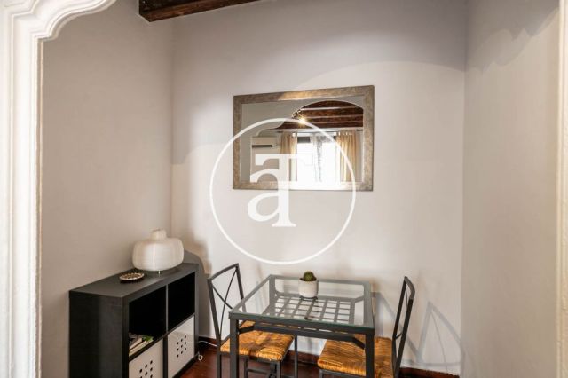 Appartement de 1 chambre à louer temporairement dans le quartier de Born 6