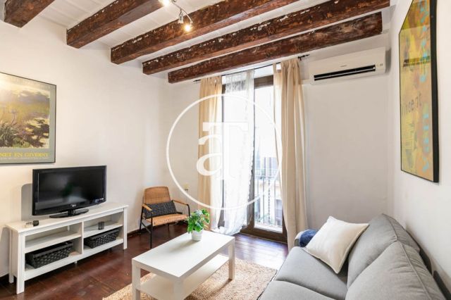 Appartement de 1 chambre à louer temporairement dans le quartier de Born