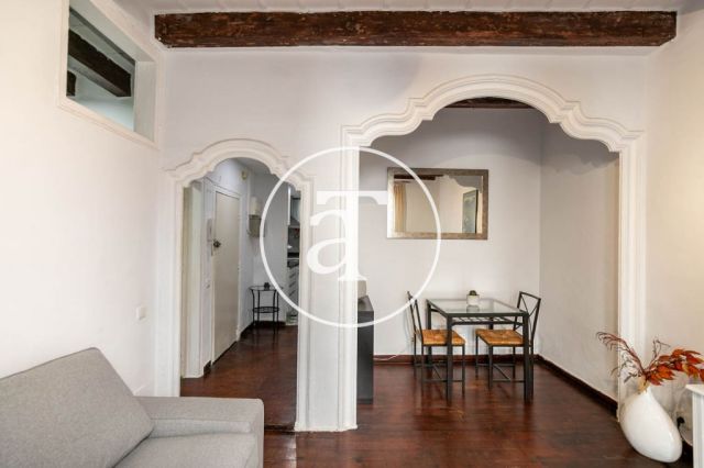 Appartement de 1 chambre à louer temporairement dans le quartier de Born 4