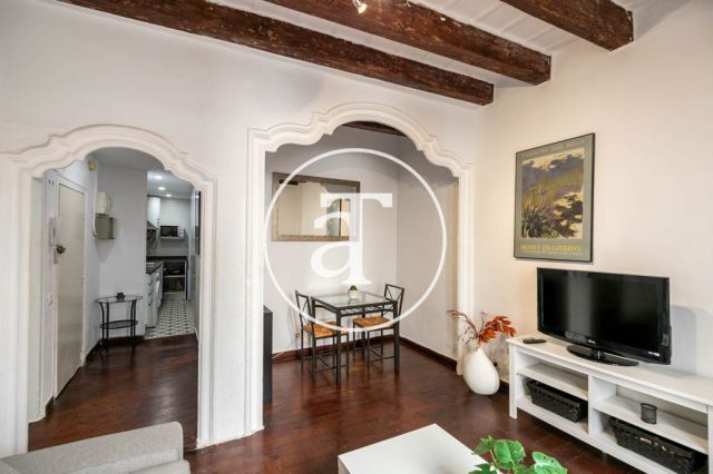Appartement de 1 chambre à louer temporairement dans le quartier de Born 3
