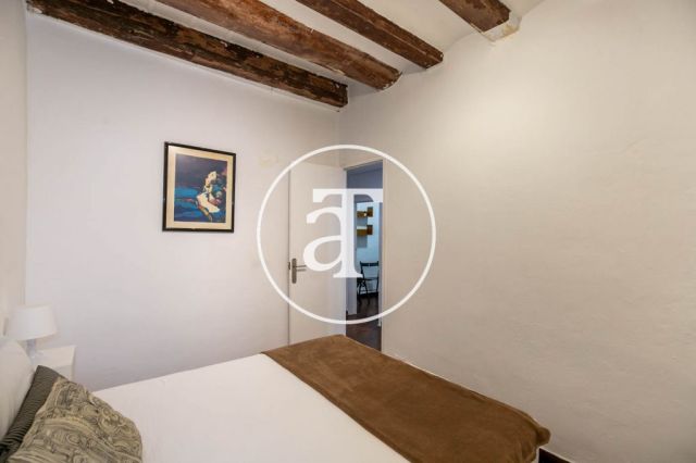 Appartement de 1 chambre à louer temporairement dans le quartier de Born 18
