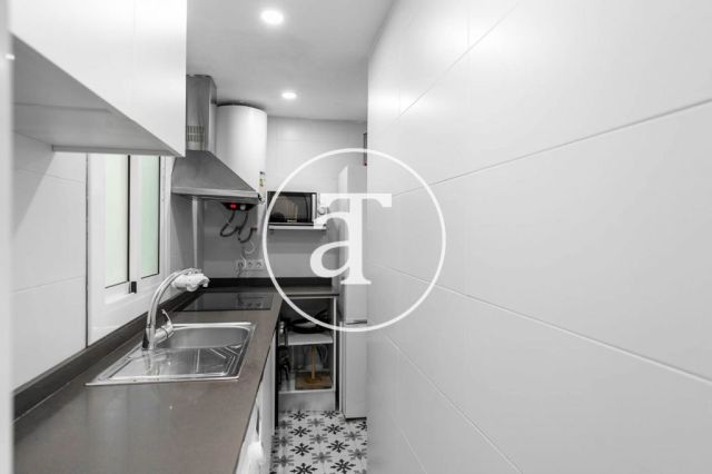 Appartement de 1 chambre à louer temporairement dans le quartier de Born 14