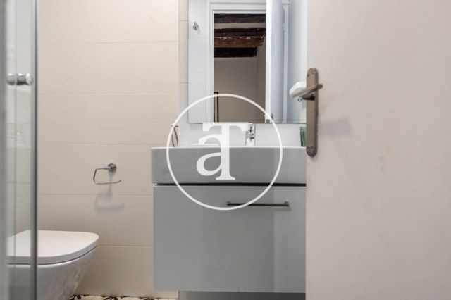 Appartement de 1 chambre à louer temporairement dans le quartier de Born 20