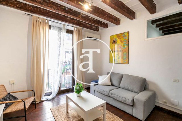 Appartement de 1 chambre à louer temporairement dans le quartier de Born 7