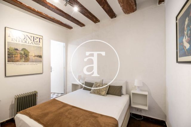 Appartement de 1 chambre à louer temporairement dans le quartier de Born 17