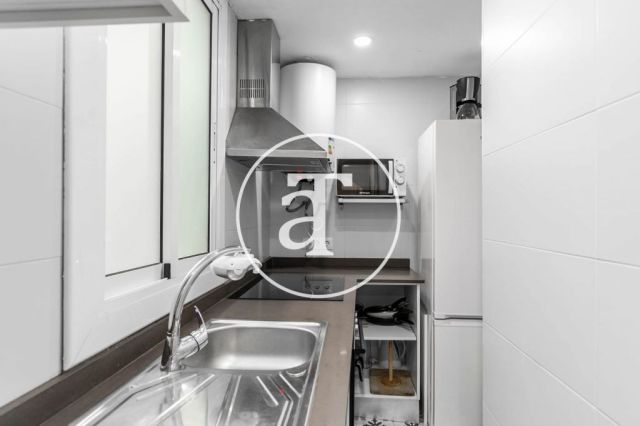 Appartement de 1 chambre à louer temporairement dans le quartier de Born 15