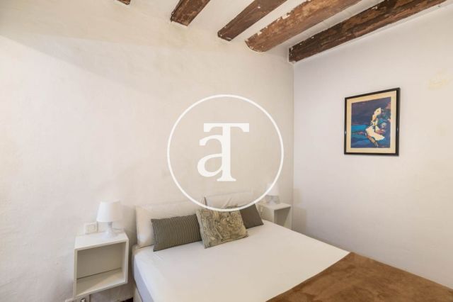 Appartement de 1 chambre à louer temporairement dans le quartier de Born 19