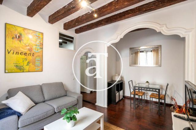 Appartement de 1 chambre à louer temporairement dans le quartier de Born 5