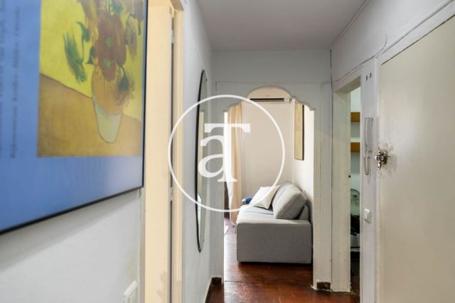 Appartement de 1 chambre à louer temporairement dans le quartier de Born 10