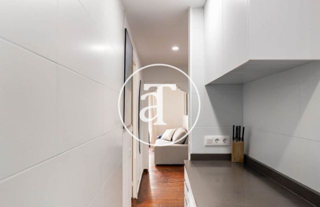 Appartement de 1 chambre à louer temporairement dans le quartier de Born 23