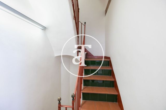 Appartement temporaire à louer avec 1 chambre double à Barceloneta 28