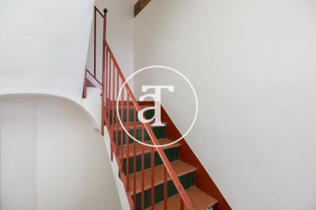 Appartement temporaire à louer avec 1 chambre double à Barceloneta 27