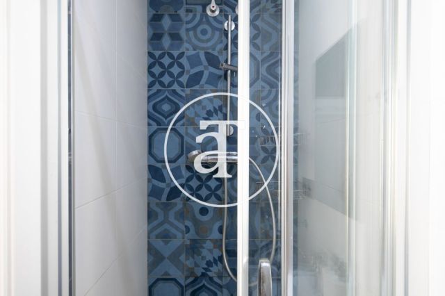 Monthly rental apartment with one bedroom and terrace in La Barceloneta 22