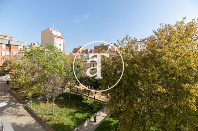 Piso de alquiler temporal de 1 habitación a pasos de Plaza España 16