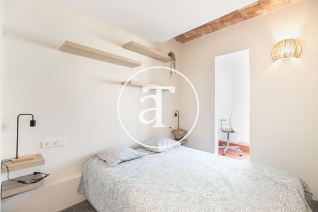 Piso de alquiler temporal de 1 habitación a pasos de Plaza España 17