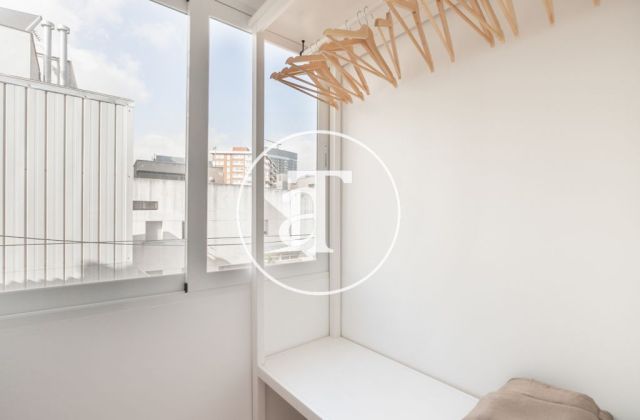 Piso de alquiler temporal de 1 habitación a pasos de Plaza España 21