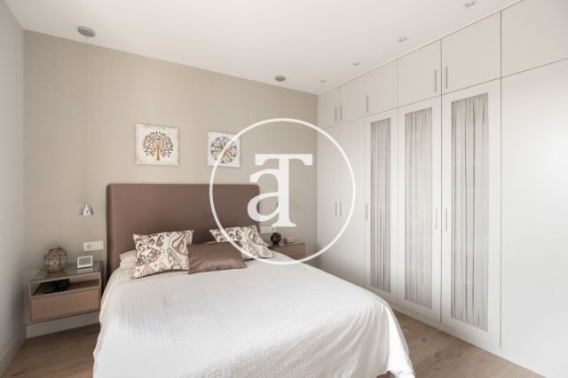 Appartement  de 3 chambres à louer temporairement avec 2 terrasses à El Clot 29
