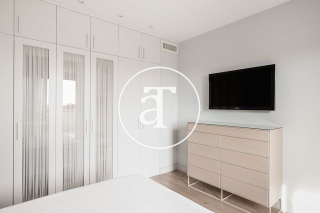 Appartement  de 3 chambres à louer temporairement avec 2 terrasses à El Clot 30