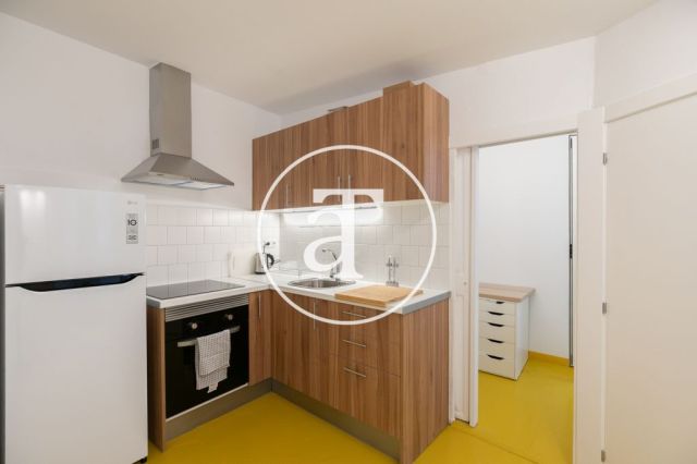 Appartement de 2 chambres à louer temporairement dans le quartier de Born 14