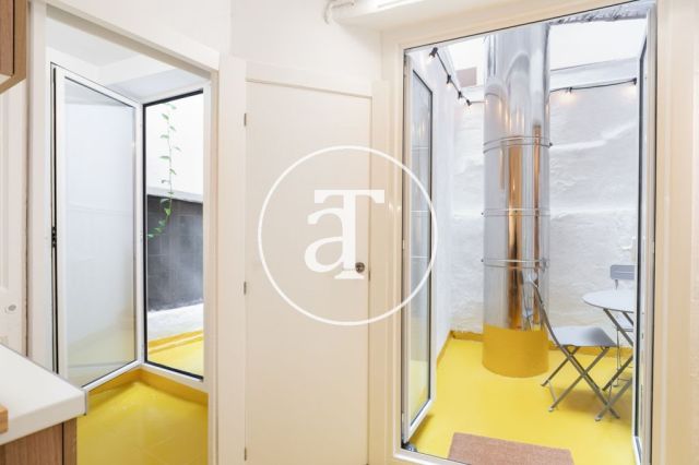 Appartement de 2 chambres à louer temporairement dans le quartier de Born 24