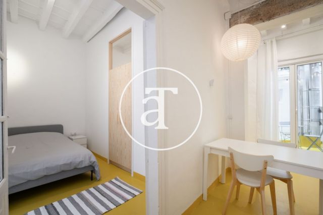 Appartement de 2 chambres à louer temporairement dans le quartier de Born 18
