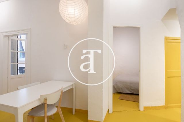 Appartement de 2 chambres à louer temporairement dans le quartier de Born 7