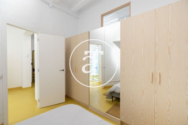 Appartement de 2 chambres à louer temporairement dans le quartier de Born 22