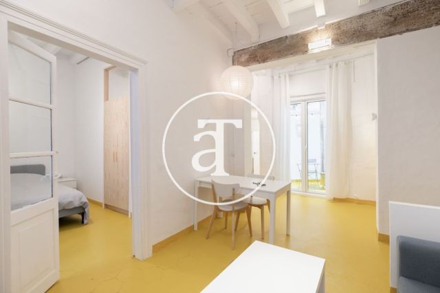 Appartement de 2 chambres à louer temporairement dans le quartier de Born 4