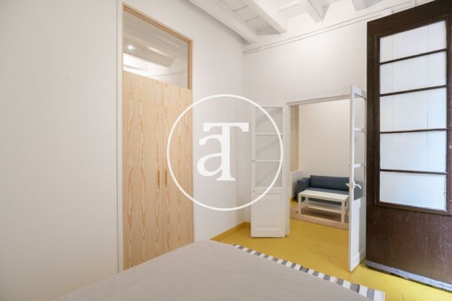 Appartement de 2 chambres à louer temporairement dans le quartier de Born 16