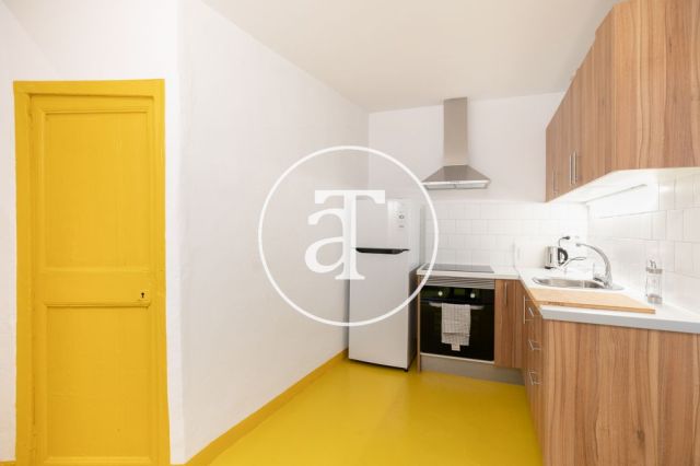 Appartement de 2 chambres à louer temporairement dans le quartier de Born 12