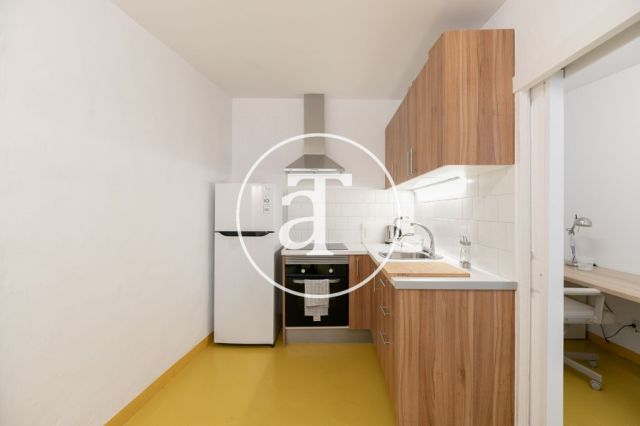 Appartement de 2 chambres à louer temporairement dans le quartier de Born 13
