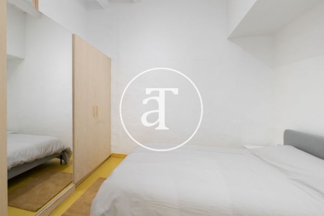 Appartement de 2 chambres à louer temporairement dans le quartier de Born 19