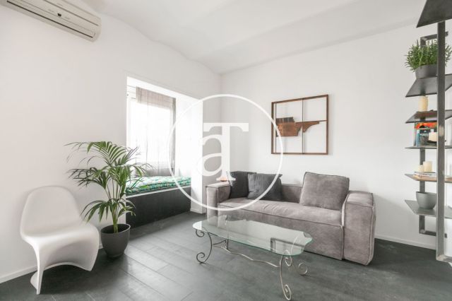 Appartement spacieux, meublé et rénové dans l'Eixample Esquerra 8