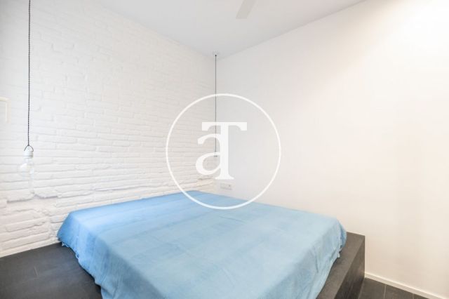 Appartement spacieux, meublé et rénové dans l'Eixample Esquerra 24