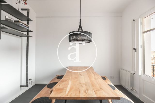 Appartement spacieux, meublé et rénové dans l'Eixample Esquerra 14