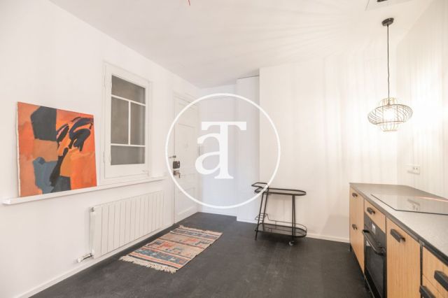 Appartement spacieux, meublé et rénové dans l'Eixample Esquerra 19