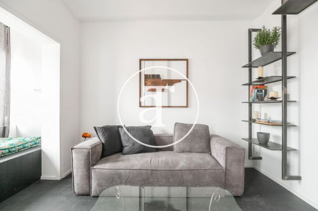 Appartement spacieux, meublé et rénové dans l'Eixample Esquerra 6