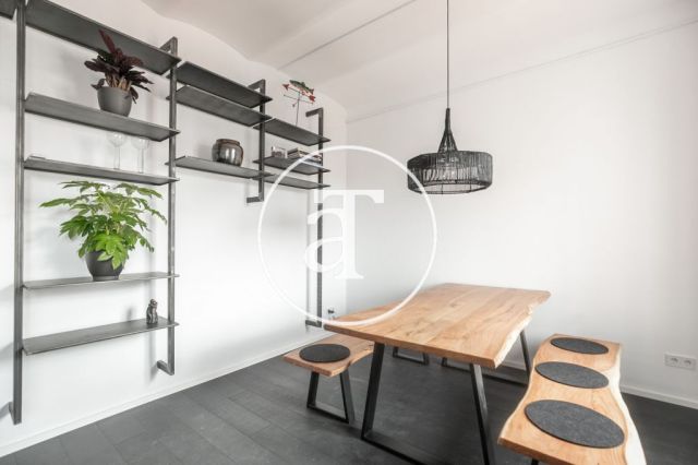 Appartement spacieux, meublé et rénové dans l'Eixample Esquerra 12