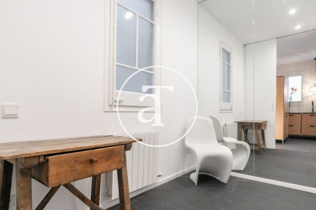 Appartement spacieux, meublé et rénové dans l'Eixample Esquerra 5