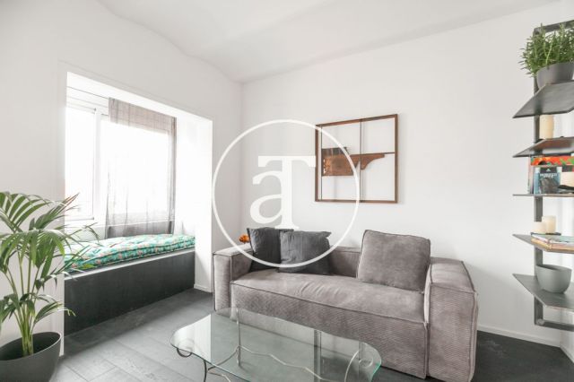 Appartement spacieux, meublé et rénové dans l'Eixample Esquerra 4
