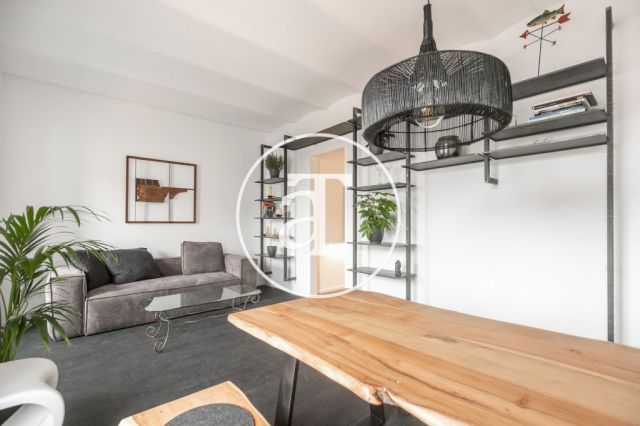 Appartement spacieux, meublé et rénové dans l'Eixample Esquerra 10