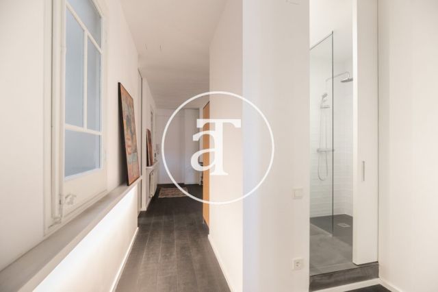Appartement spacieux, meublé et rénové dans l'Eixample Esquerra 18