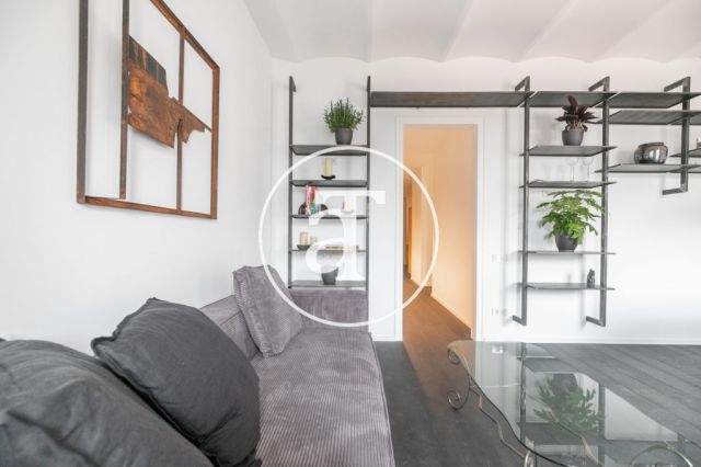 Appartement spacieux, meublé et rénové dans l'Eixample Esquerra 7