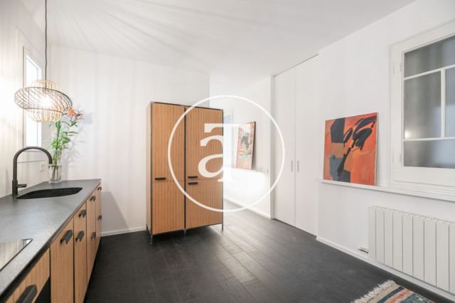Appartement spacieux, meublé et rénové dans l'Eixample Esquerra 22