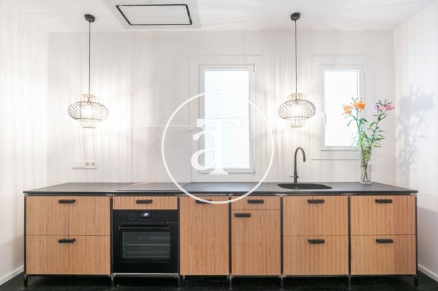 Appartement spacieux, meublé et rénové dans l'Eixample Esquerra 20