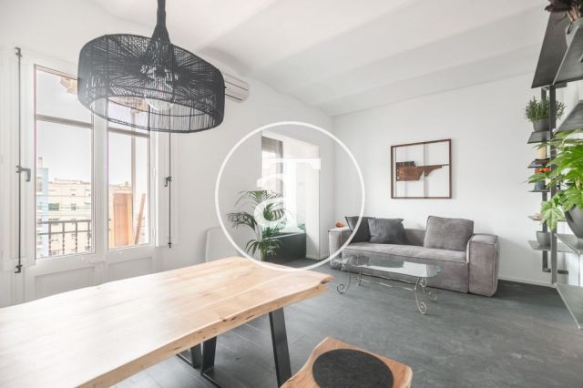 Appartement spacieux, meublé et rénové dans l'Eixample Esquerra 11