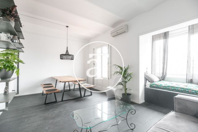 Appartement spacieux, meublé et rénové dans l'Eixample Esquerra 9